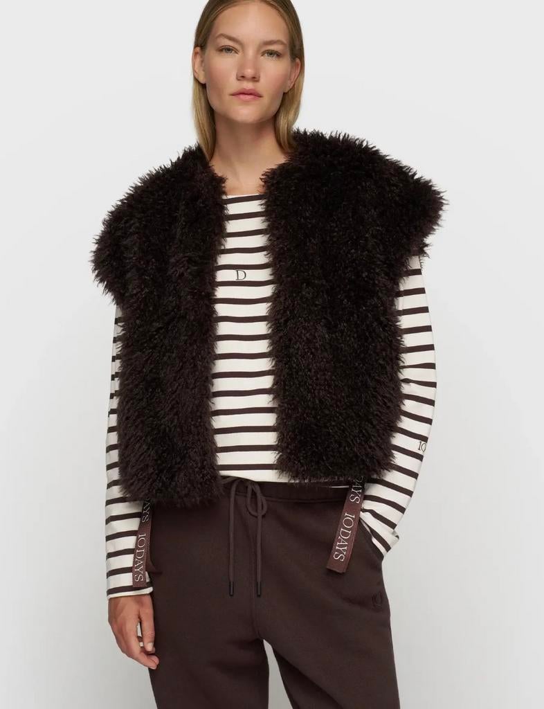 10DAYS Bobbie gilet, Ophalen of Verzenden, Zo goed als nieuw, Zonder mouw