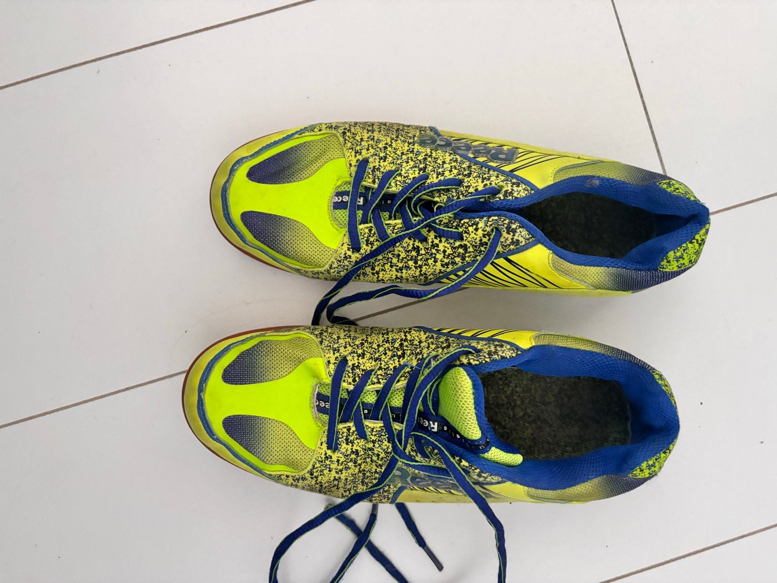 Reece Zaalschoenen - Geschikt voor Hockey en Voetbal, Ophalen of Verzenden, Gebruikt, Schoenen