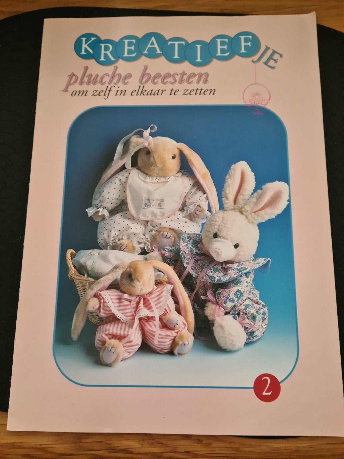 kreatiefje, Ophalen of Verzenden, Zo goed als nieuw, Scrapbooking en Knutselen