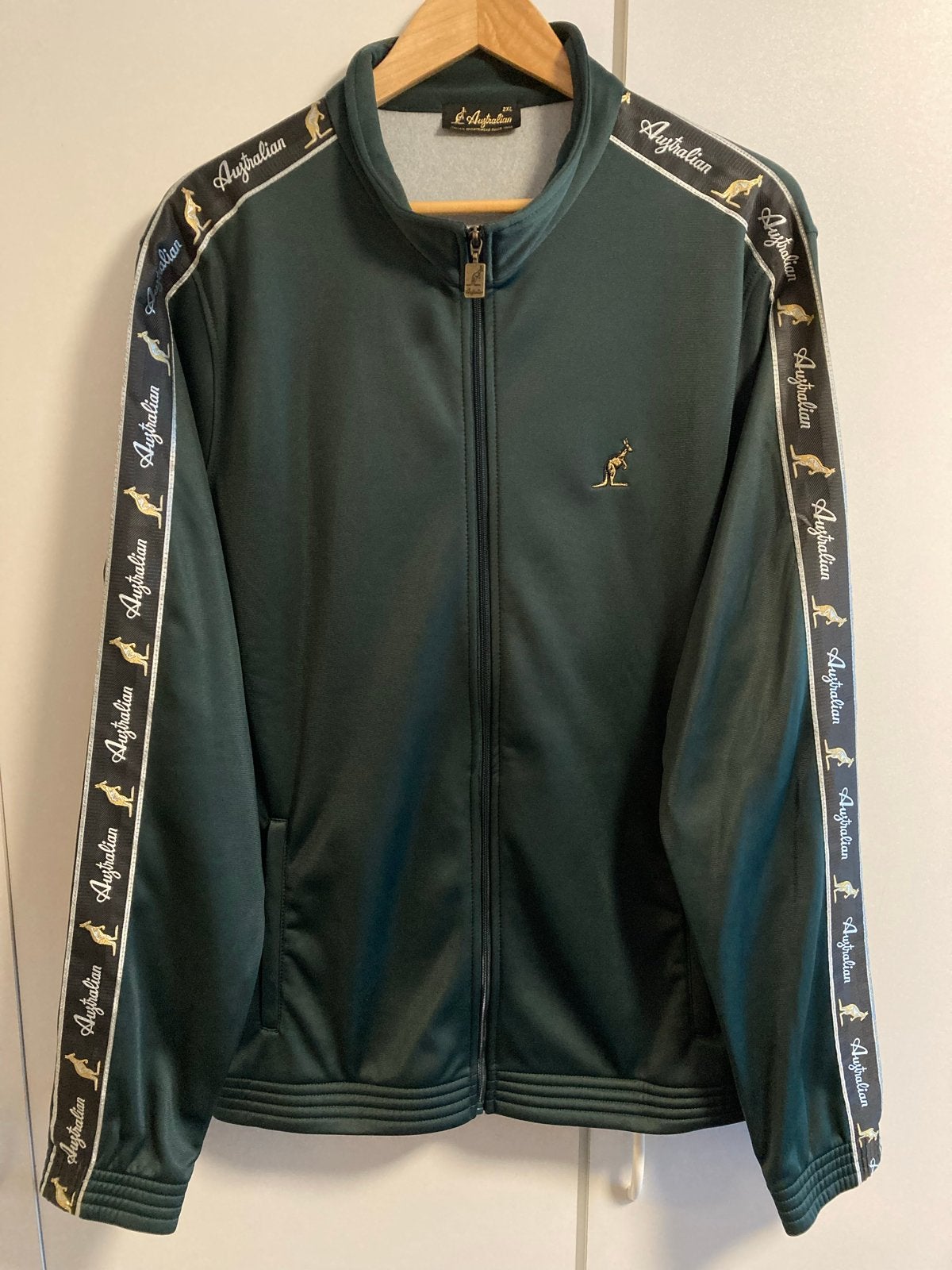 Australian jasje 2XL groen, Verzenden, Nieuw, Overige maten, Groen