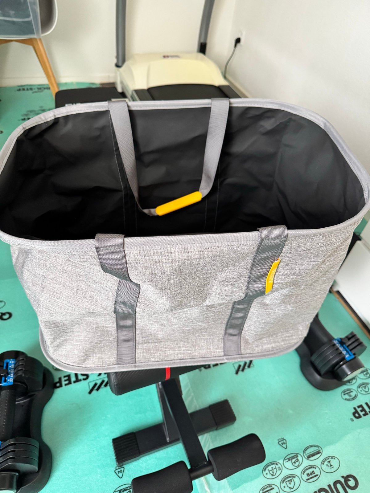 2x Brabantia opvouwbare wasmand - Handig en ruimtebesparend, Huis en Inrichting, Ophalen, Nieuw