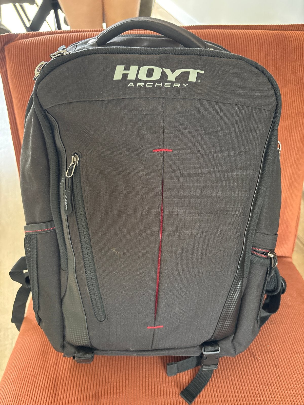 Hoyt Archery Rugzak, 25 tot 40 cm, Ophalen of Verzenden, Zo goed als nieuw, Overige merken