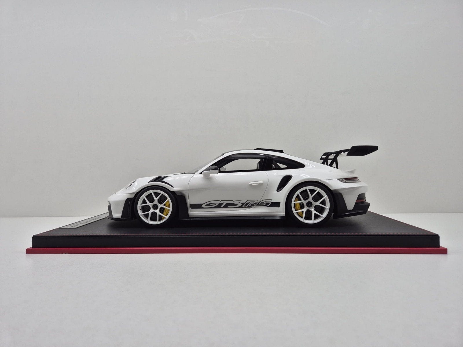 1:12 Ivy Porsche 911 (992) GT3 RS 1/15 1:12 Nieuw, Ophalen of Verzenden, Nieuw, 1:9 t/m 1:12, Auto
