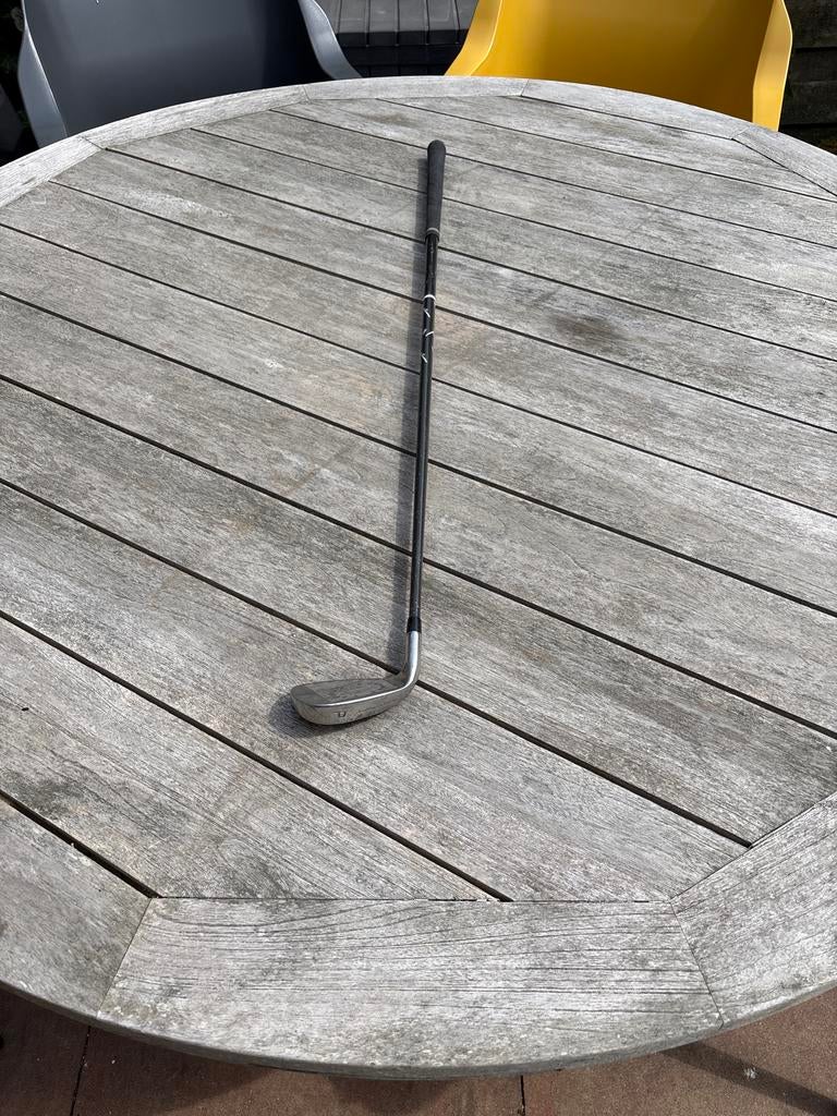 Tommy Armour Black Scot Pitching wedge- 95 cm, Sport en Fitness, Golf, Ophalen, Gebruikt, Club, Overige merken