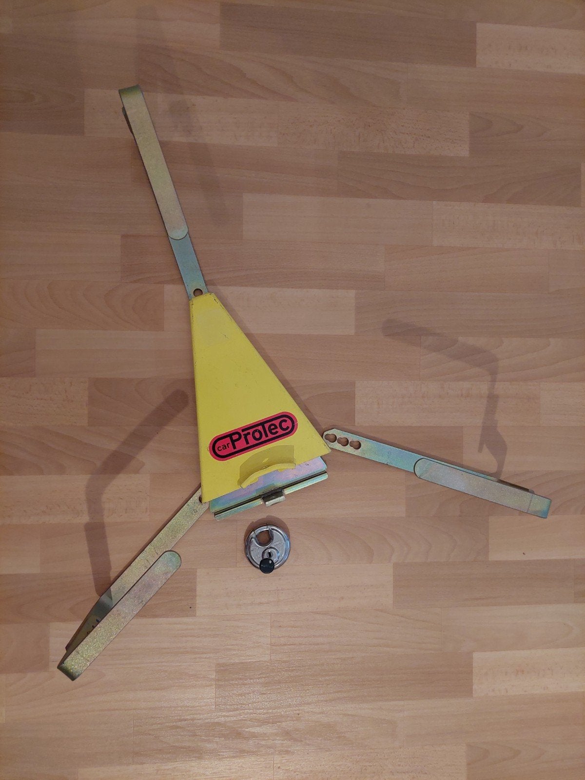 Wielklem, Auto diversen, Ophalen, Zo goed als nieuw