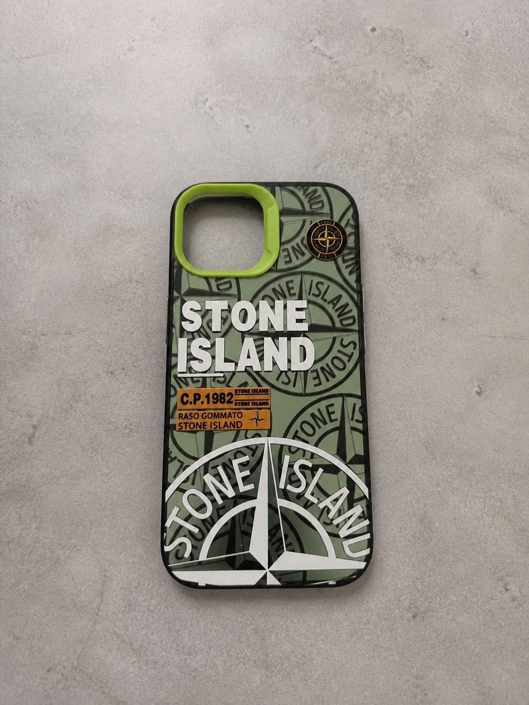 Stone Island telefoonhoesje - Nieuw, Ophalen of Verzenden, Nieuw, Hoesje of Tasje