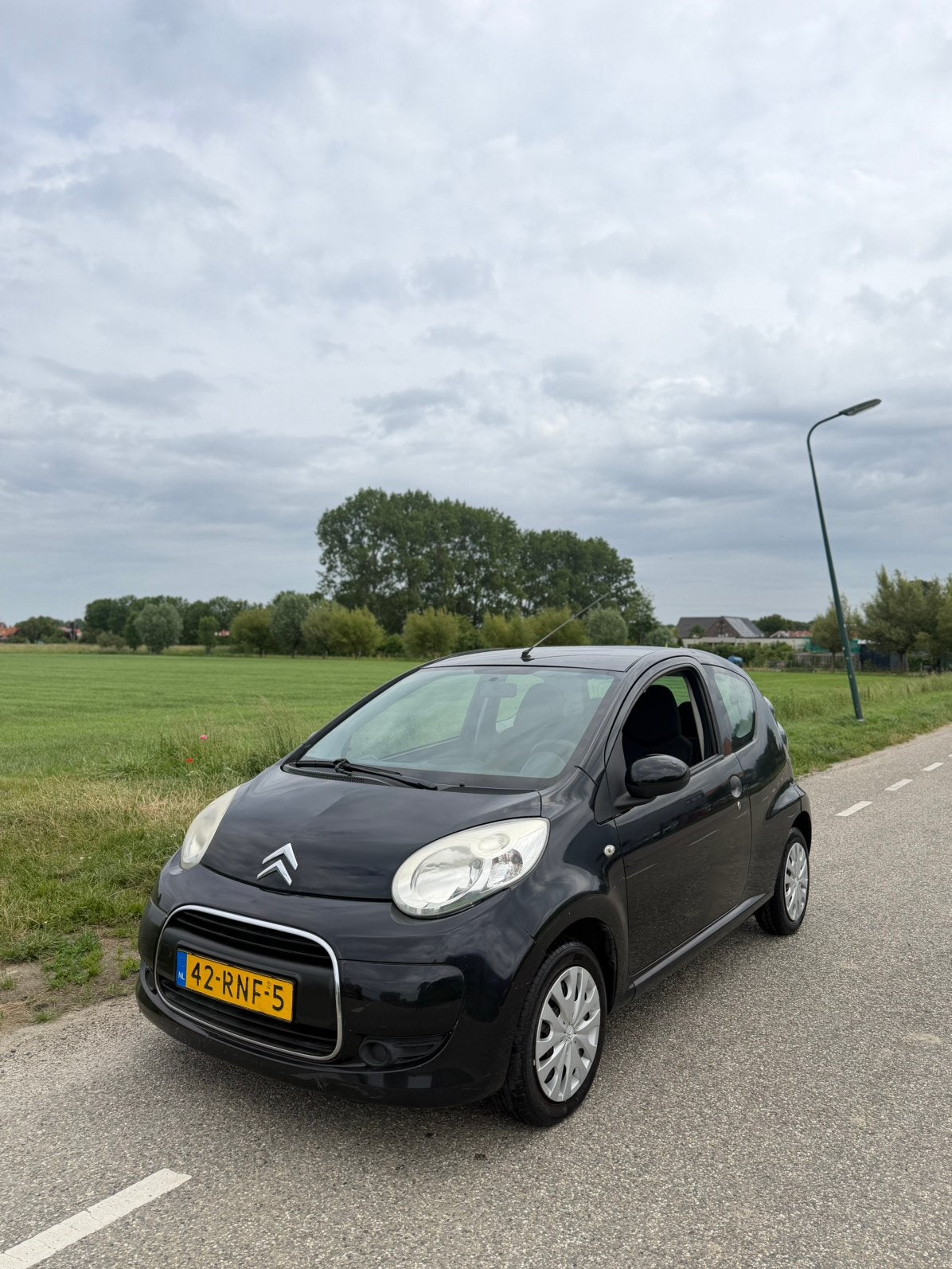 Citroën C1 1.0 3-DRS 2011 NW APK, Auto's, Voorwielaandrijving, 4 stoelen, C1, Origineel Nederlands