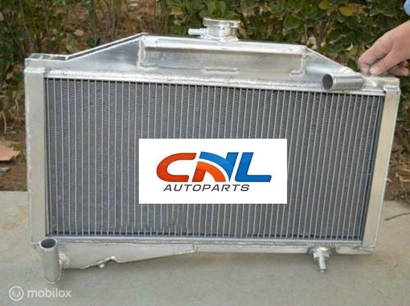 Radiateur MORRIS MINOR 1000 948 / 1098 1955-1971 Manual, Auto-onderdelen, Nieuw, Ophalen of Verzenden