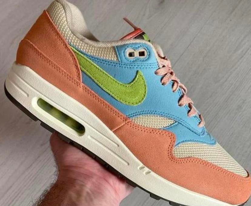 Nike air max 1 madder root, Overige kleuren, Nike, Nieuw, Ophalen of Verzenden