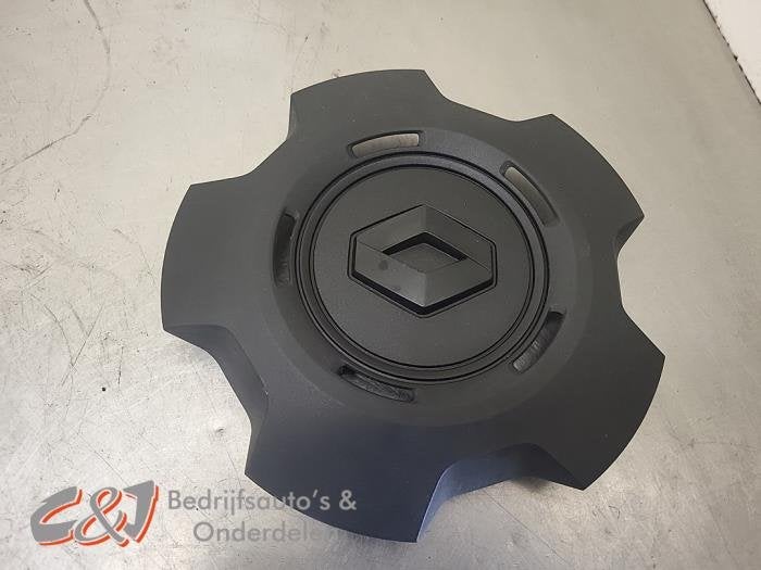 Wieldop van een Renault Trafic, Gebruikt, -, Renault, -