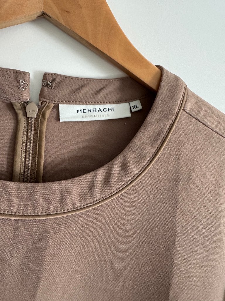 Merrachi abaya jurk, Kleding | Dames, Jurken, Ophalen of Verzenden, Zo goed als nieuw, Maat 46/48 (XL) of groter, Onder de knie
