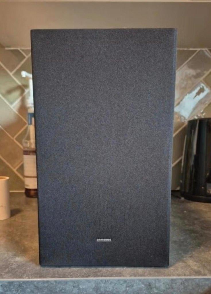 Samsung draadloze subwoofer, Audio, Tv en Foto, Luidsprekers, Overige merken, Subwoofer, Ophalen of Verzenden, Zo goed als nieuw