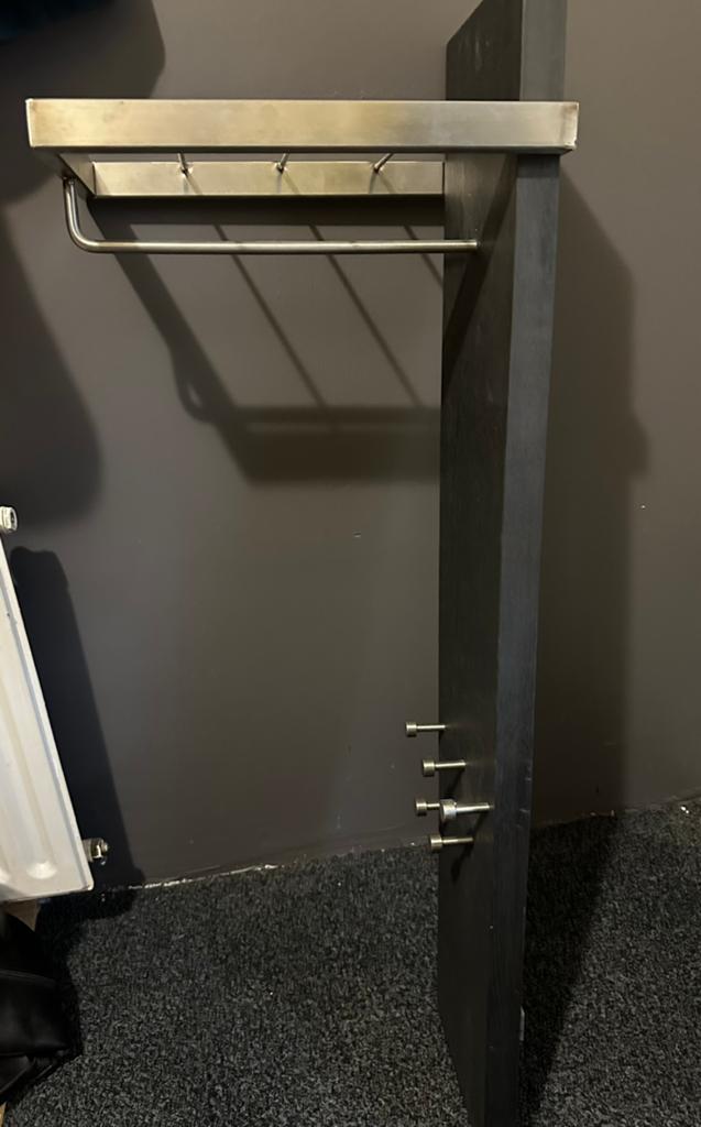 Bony Design kapstok, Zo goed als nieuw, Minder dan 100 cm, Hout, Ophalen