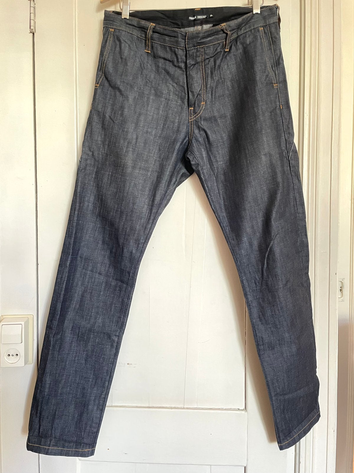 Jeans Filippa K 33/34, Ophalen of Verzenden, Nieuw, Maat 48/50 (M), Blauw