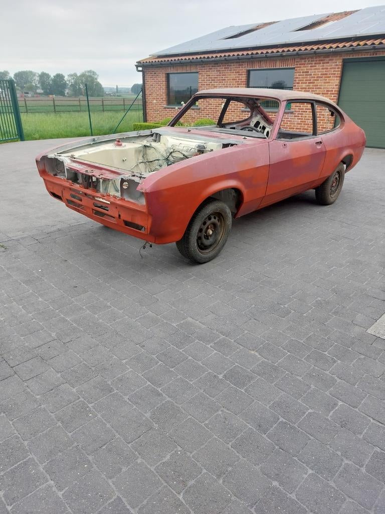 Ford Capri onderdelen, Ophalen of Verzenden, Gebruikt, Ford