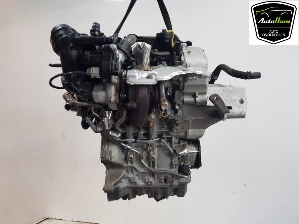 Motor Volkswagen Polo VI (AW1) (2017-06/..) 05C100031M, Gebruikt, Volkswagen, Volkswagen AG, Kundenbetreuung@volkswagen.de