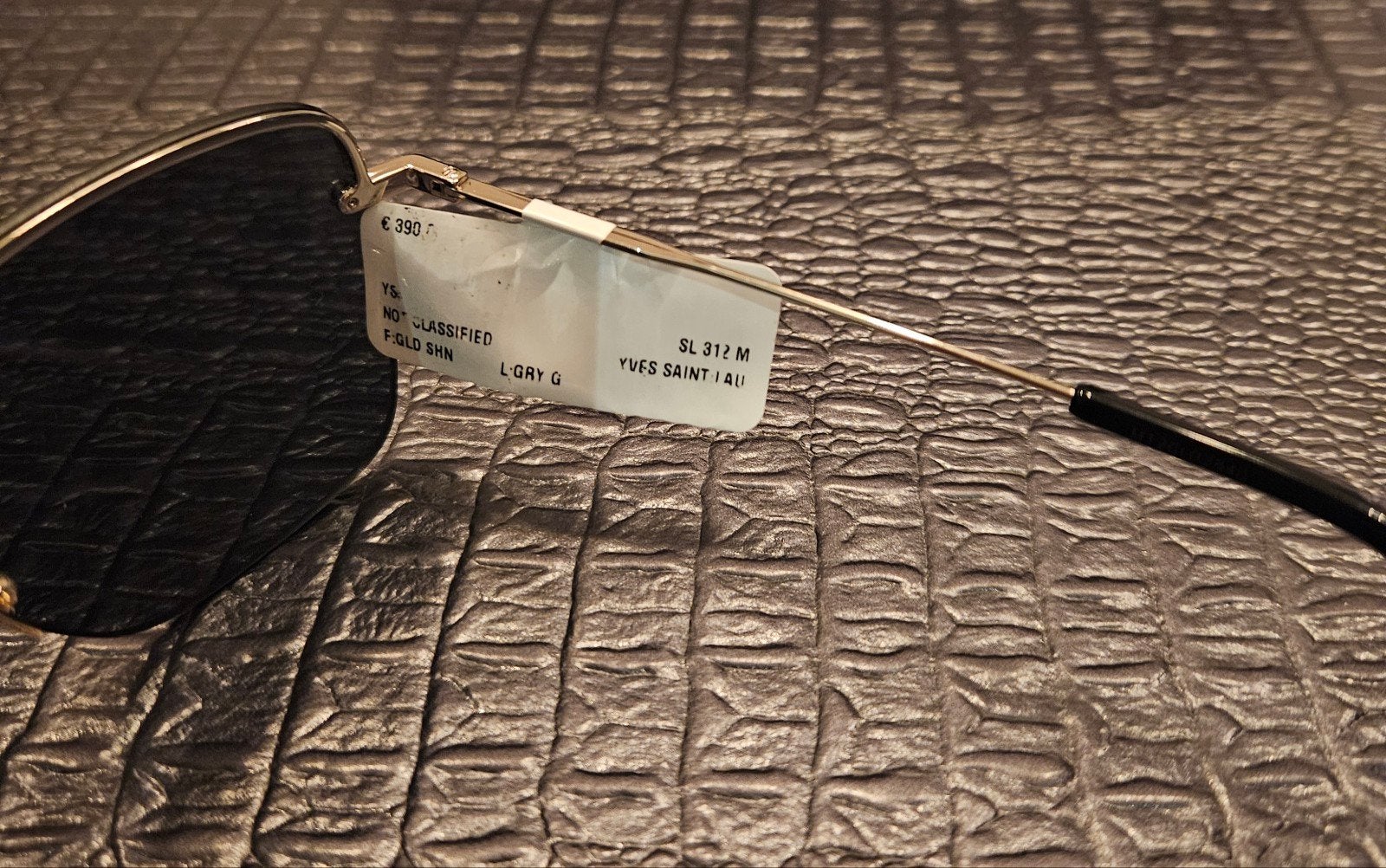 ysl zonnebril dames, Ophalen of Verzenden, Nieuw