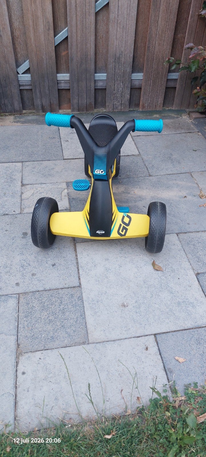BERG GO² Driewieler loopfiets, Ophalen, Gebruikt, Loopfiets