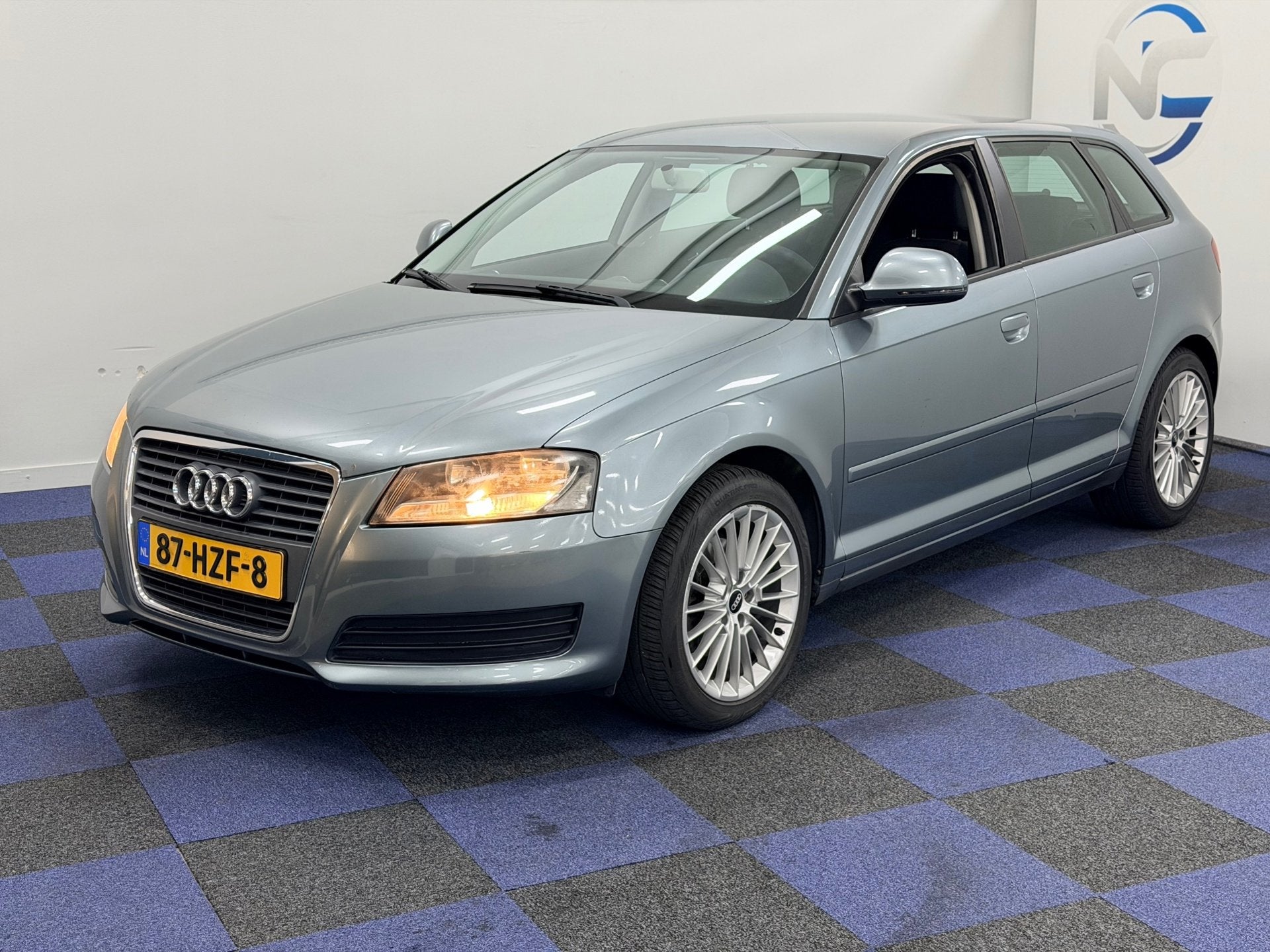 Audi A3 Sportback 1.8 TFSI Attraction / DEALER ONDERHOUDEN /, Voorwielaandrijving, 15 km/l, 1295 kg, 4 cilinders