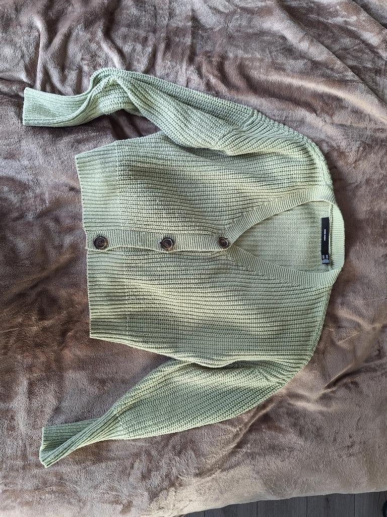 Vest van Vero Moda, maat S, Ophalen of Verzenden, Zo goed als nieuw, Maat 38/40 (M)