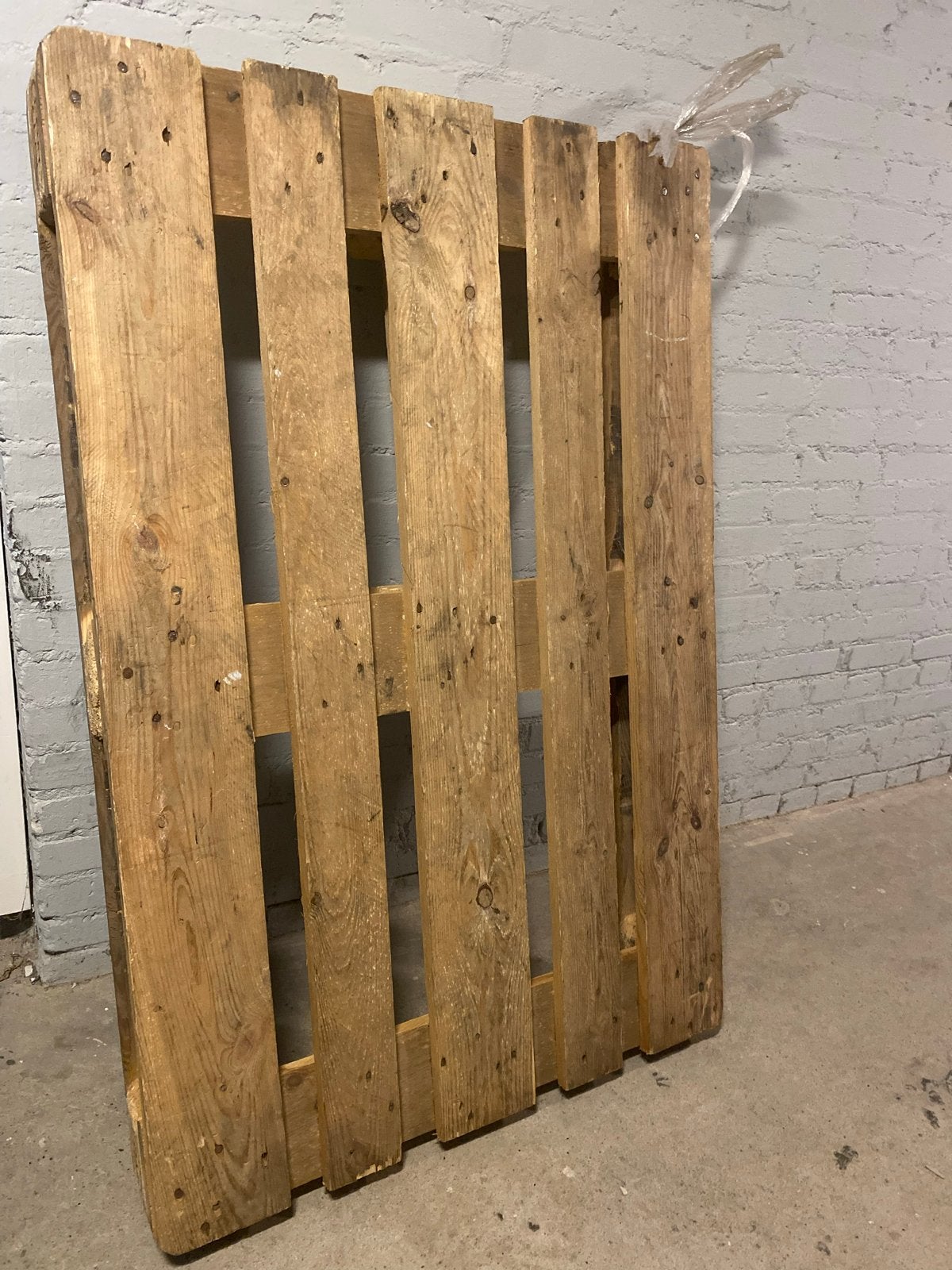Gratis Europallet afhalen, Gebruikt, Ophalen of Verzenden, Pallet, Minder dan 200 cm