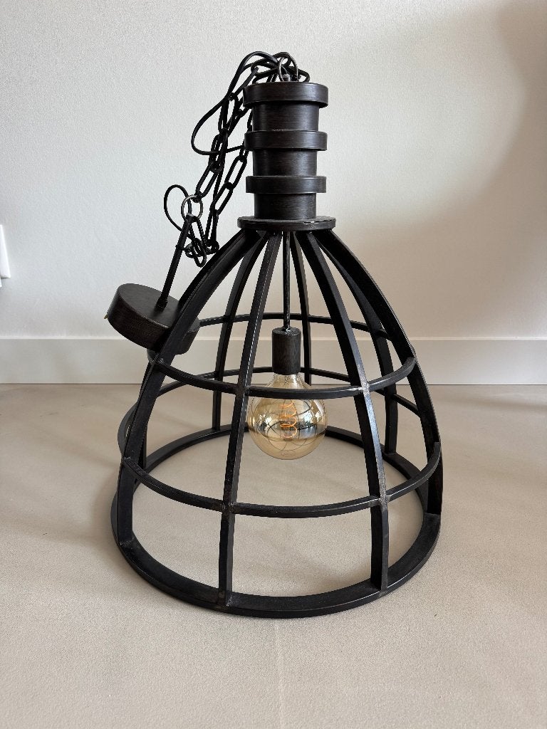 Lamp, Ophalen, Zo goed als nieuw, E27 (groot)