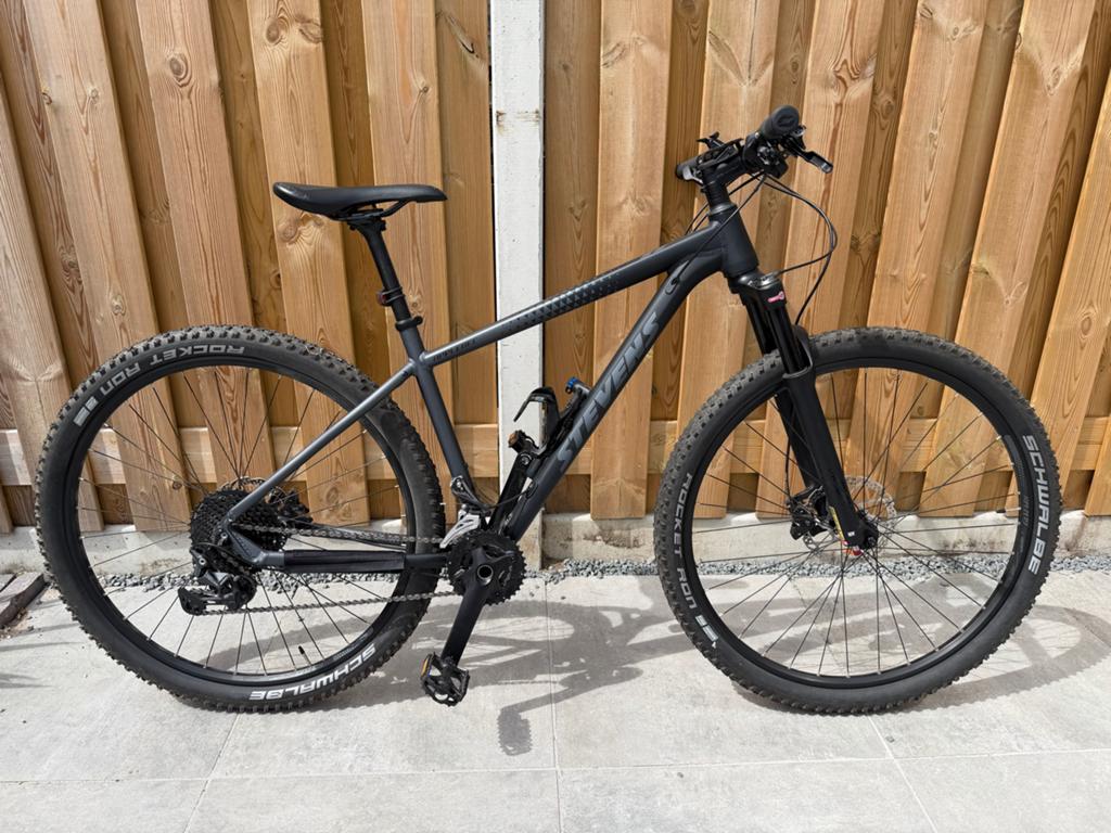 Stevens Applebee 29 inch mountainbike - nieuwstaat!, Hardtail, Heren, Zo goed als nieuw, Schijfrem