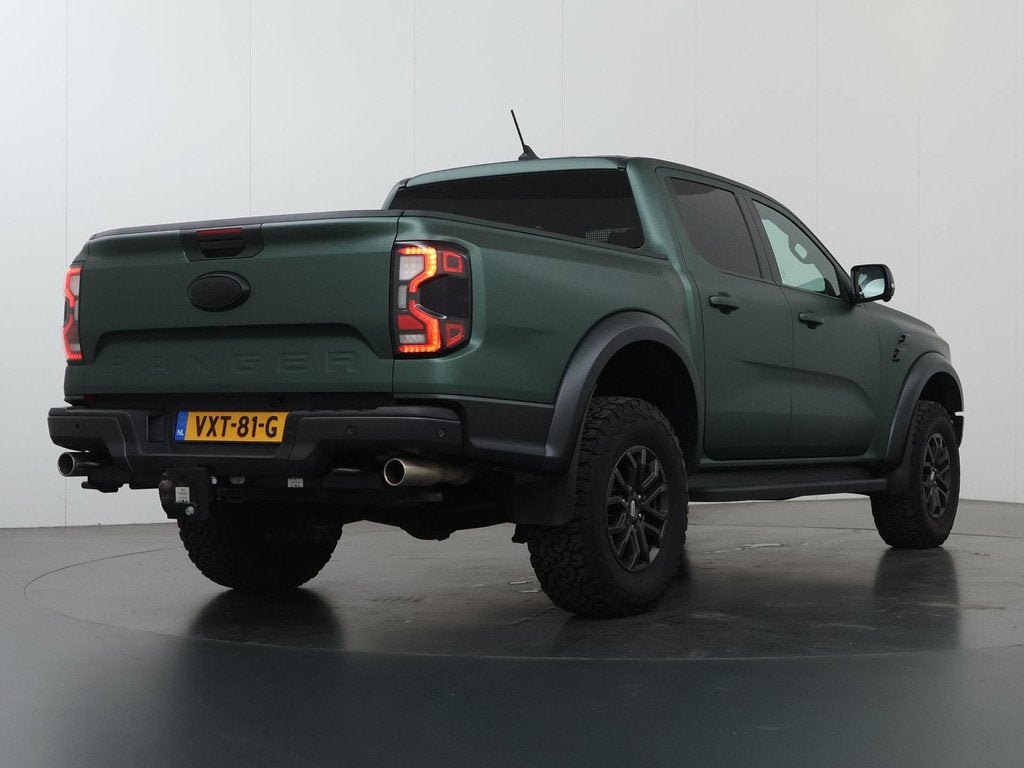 Ford Ranger 3.0 ECOBOOST | AUT. | DOUBLE CAB | RAPTOR | WRAP, Auto's, Ford, Automaat, Gebruikt, Euro 6, 2500 kg