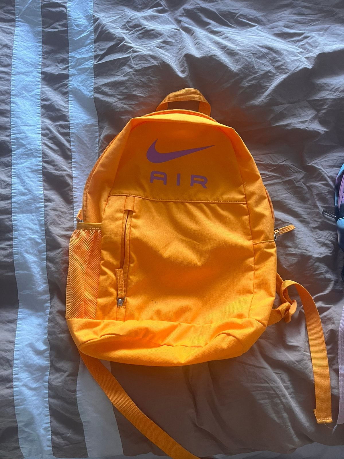 Nike rugzak, Sieraden, Tassen en Uiterlijk, Tassen | Rugtassen, Ophalen of Verzenden, Zo goed als nieuw, Overige merken