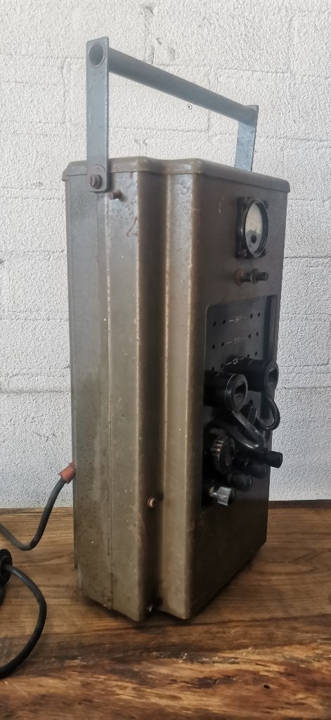 Vintage Philips Acculader Type 1389/00, Ophalen, Huis en Inrichting