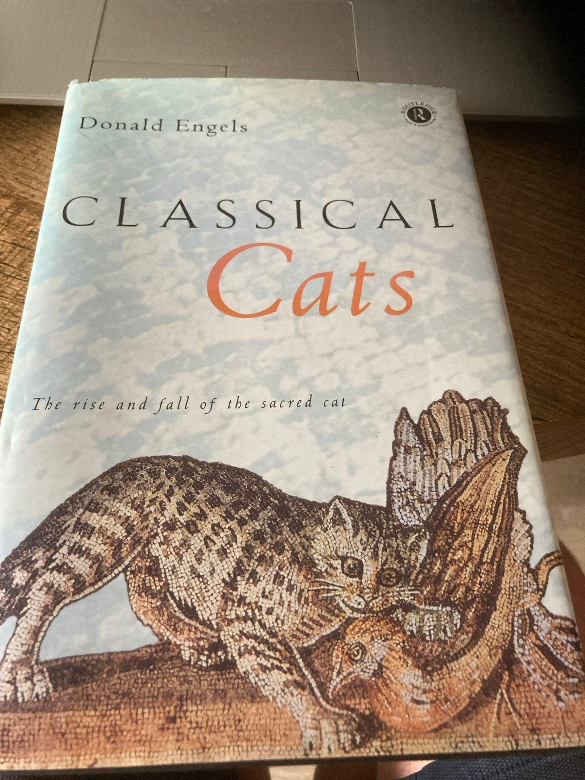 Classical Cats: De opkomst en ondergang van de heilige kat, Ophalen of Verzenden, Gelezen, Katten