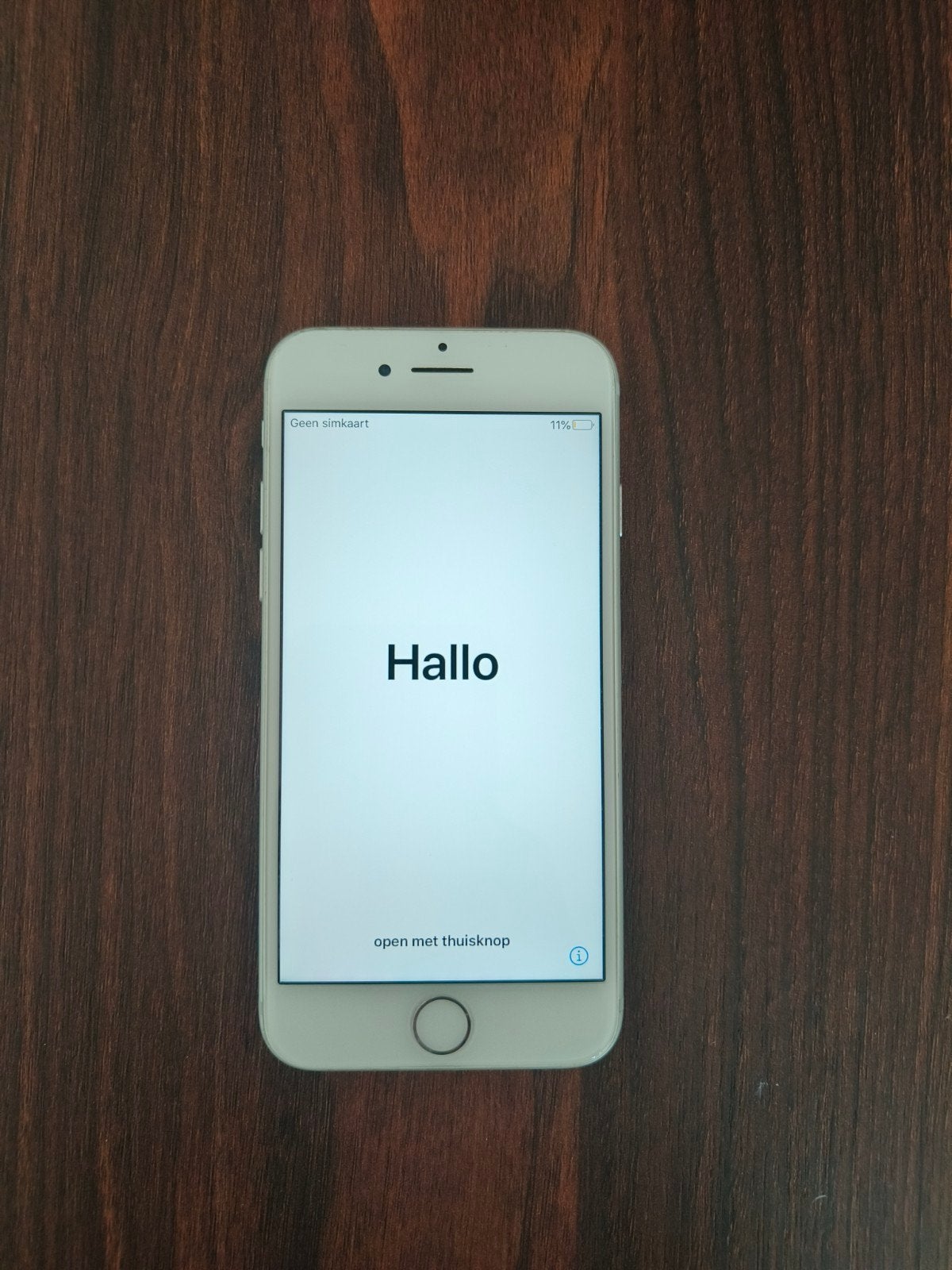 iPhone 7 32GB, Gebruikt, Zwart, 32 GB, Ophalen of Verzenden