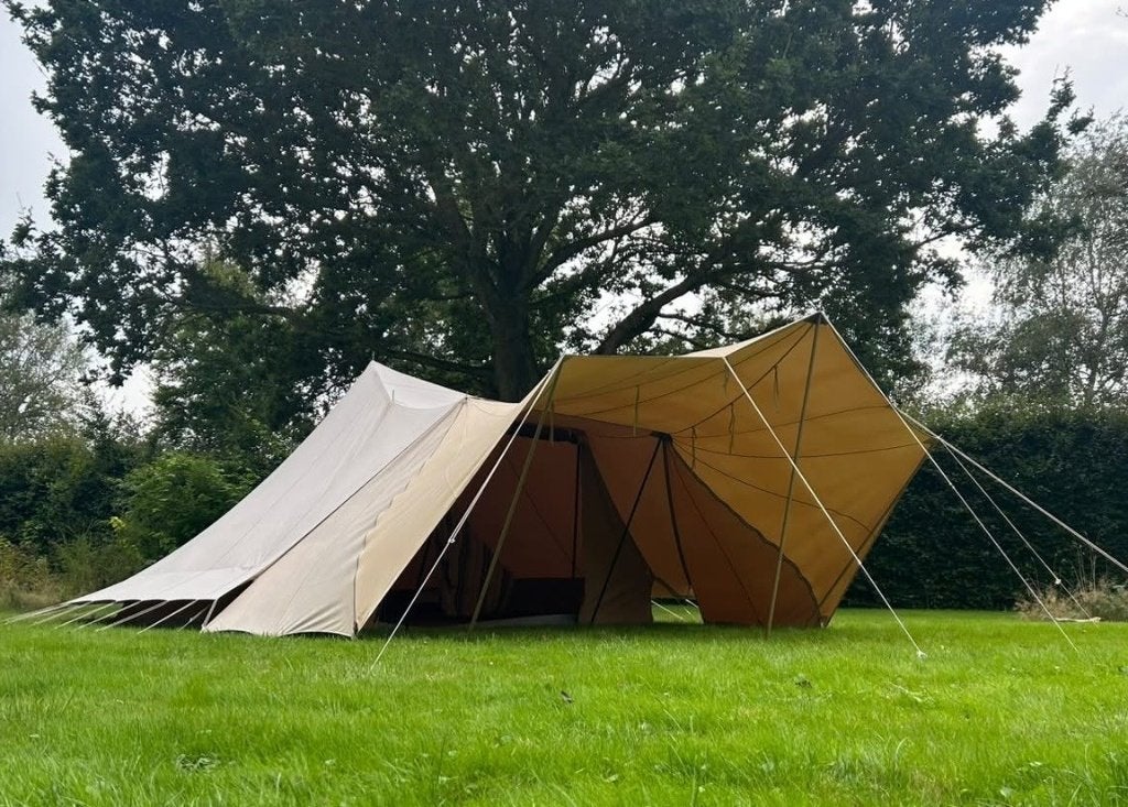 De Waard Albatros, Caravans en Kamperen, Ophalen, Gebruikt, Tot en met 4