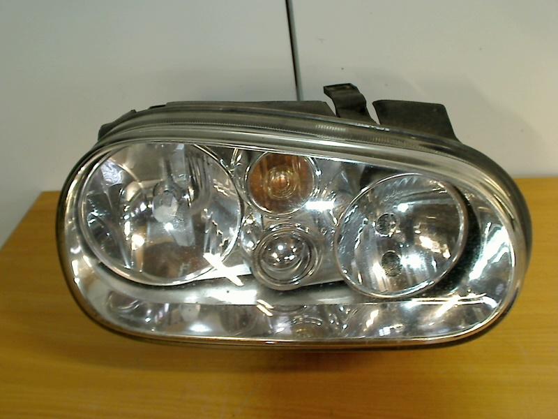 Koplamp Rechts Volkswagen Golf III Cabrio Restyling (1E7), Gebruikt, Volkswagen, Volkswagen AG, Kundenbetreuung@volkswagen.de