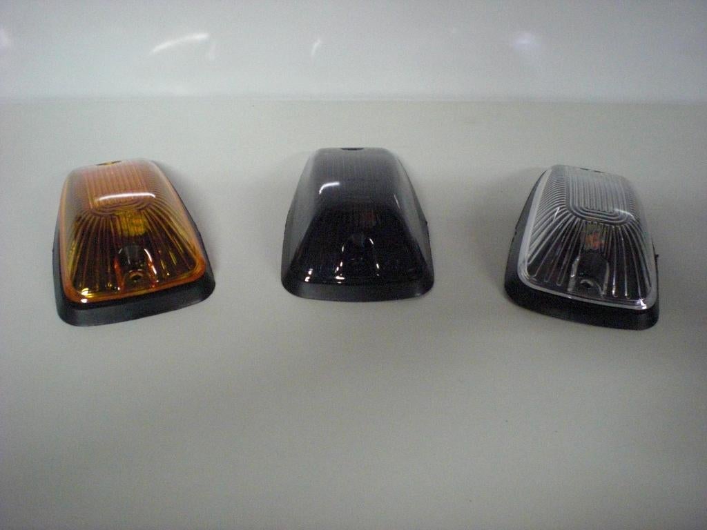 Toplight Amber/Smoky Chevy/GMC Pick'up - 1988 t/m 2002, Ophalen of Verzenden