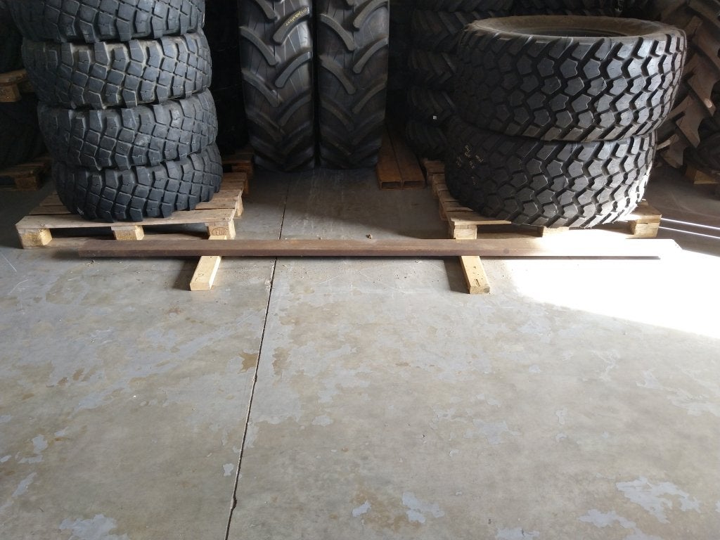Platstaal / Strip 40 x 120 mm en 3100 mm lang, Doe-het-zelf en Verbouw, Metalen, Niet ingevuld, Niet ingevuld, Niet ingevuld