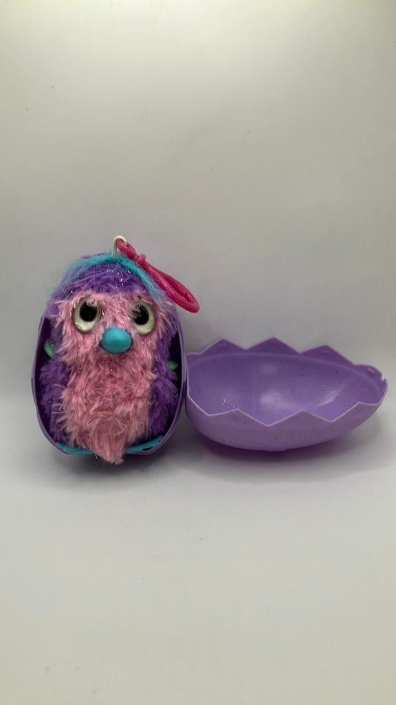 Hatchimals Vintage Sparkly Pinguala, 2018., Verzamelen, Ophalen of Verzenden, Zo goed als nieuw