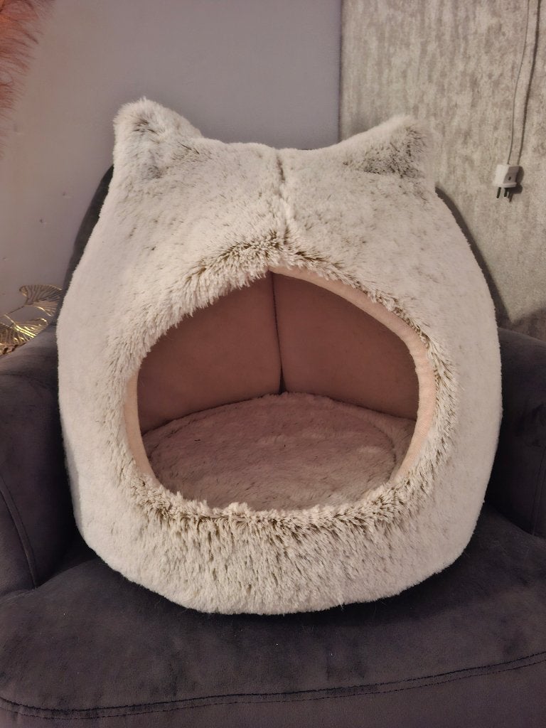 Kattenmand, Dieren en Toebehoren, Ophalen, Nieuw, Pluche