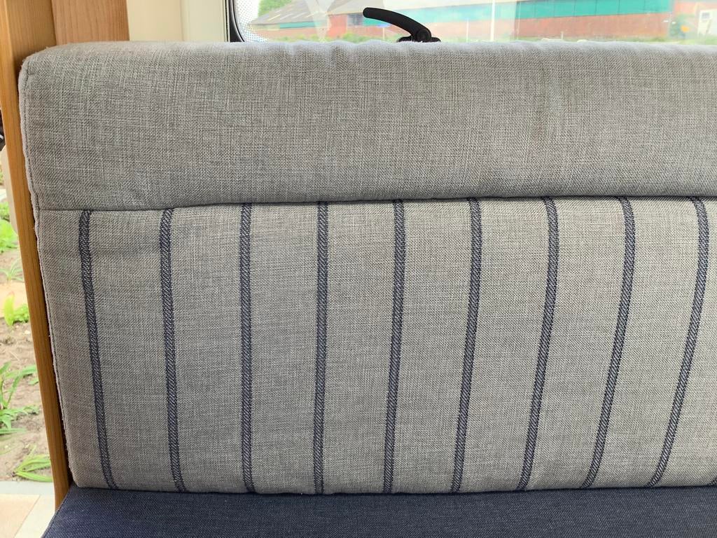 Rugleuningkussens Fendt Saphir 465, Ophalen, Gebruikt