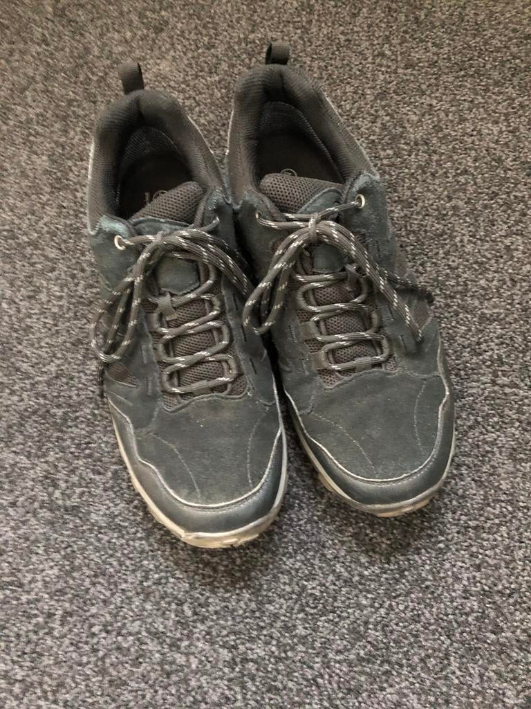 Wandelschoenen nieuwstaat Human Nature maat 42, Ophalen of Verzenden, Zo goed als nieuw, Zwart, Wandelschoenen of Bergschoenen