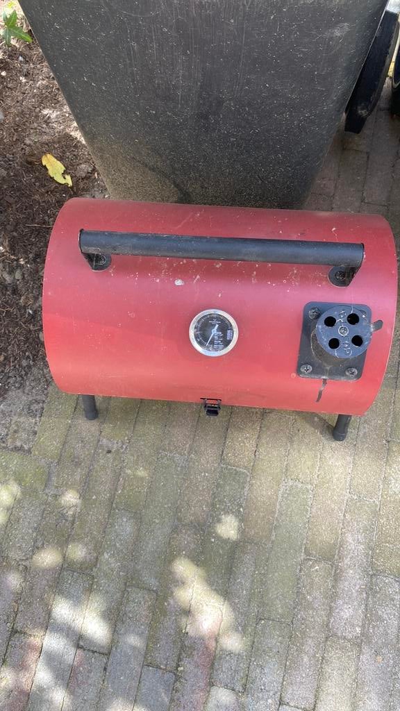 BBQ, Ophalen of Verzenden, Bumper
