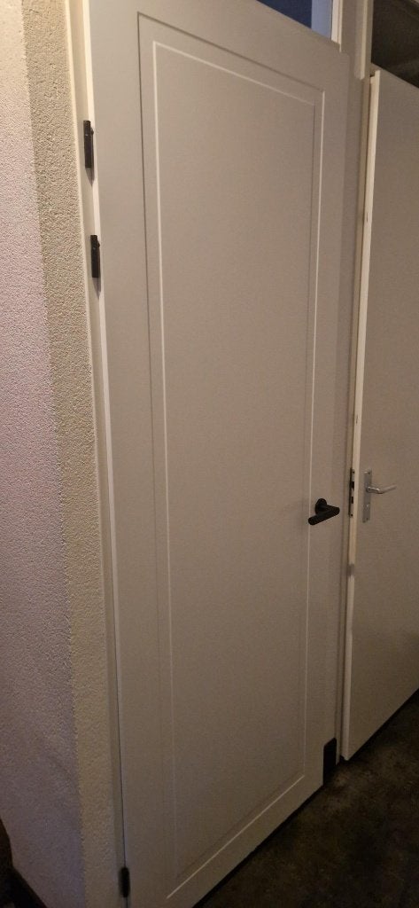 Opdekdeuren Nieuw (5st, 3xRechtsdraaiend, 2xLinksdraaiend), Ophalen, 80 tot 100 cm, 215 cm of meer, Binnendeur