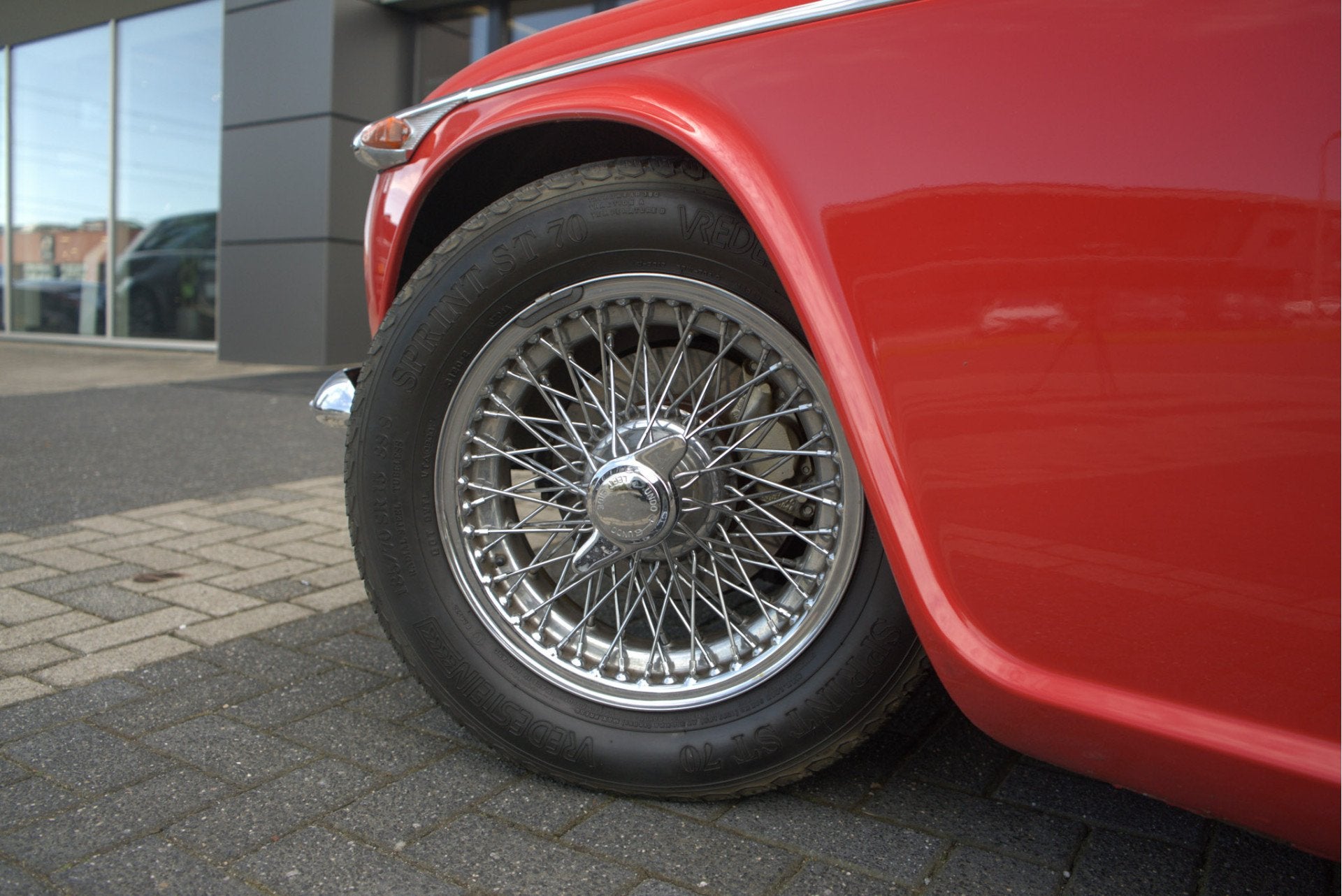 Triumph TR5 2500 PI | 1ste eigenaar | Incl. Hardtop |, 12 maanden, Zwart, Triumph, 2498 cc