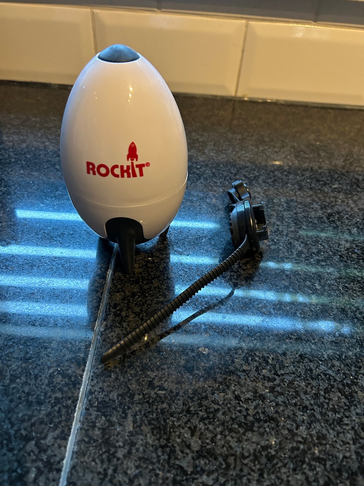 Rockit baby rocker oplaadbaar, Ophalen of Verzenden, Nieuw