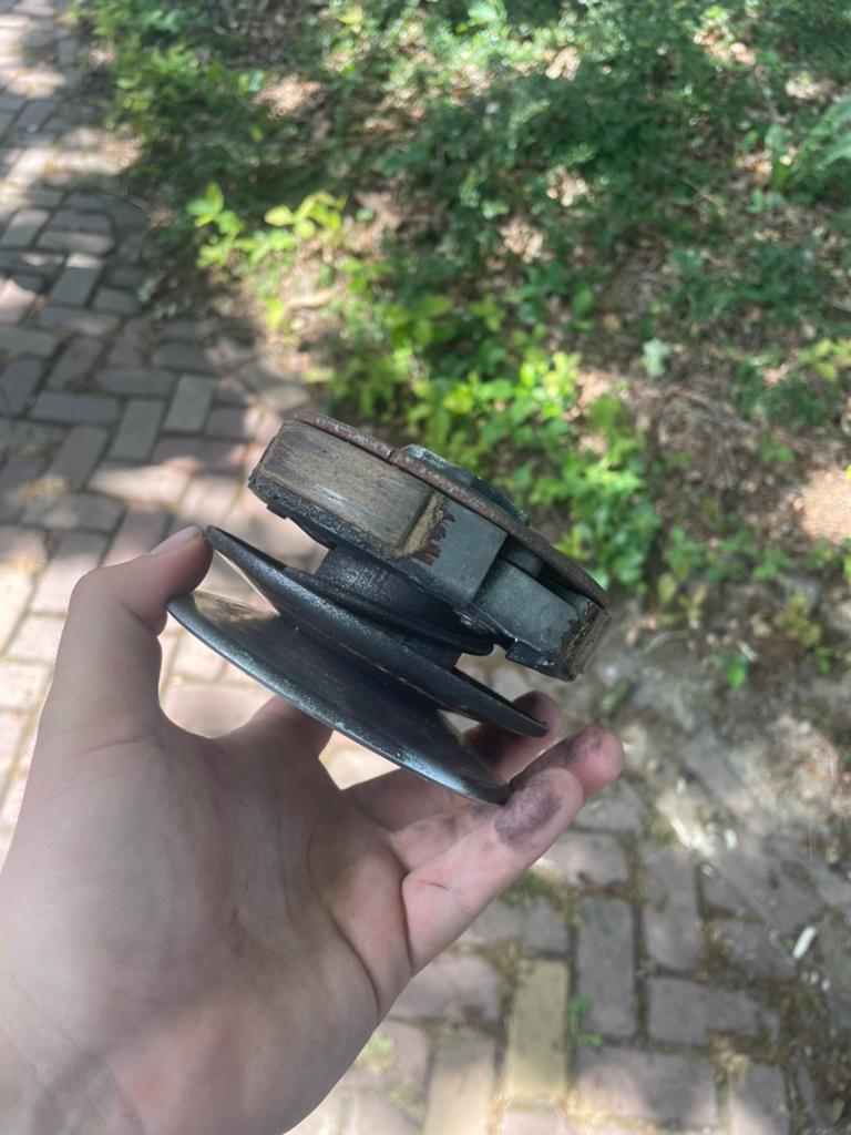 Koppeling peugeot fox, Ophalen, Gebruikt, Overige typen