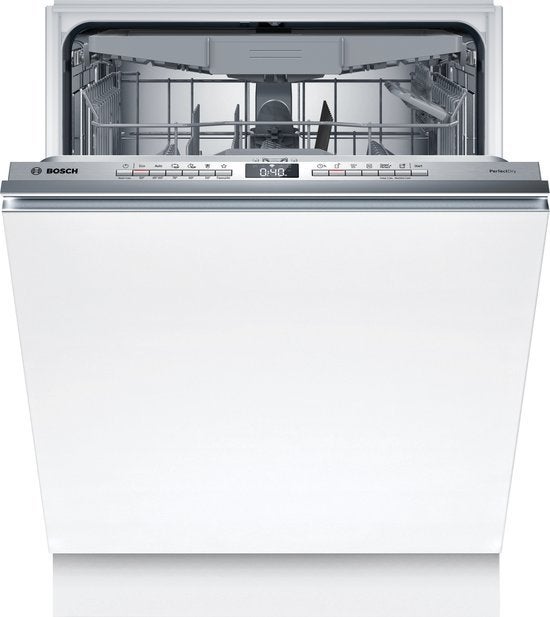 Bosch inbouw vaatwasser SMV6YCX07E - Serie 6 - 60 cm - Home, Witgoed en Apparatuur, Energieklasse A of zuiniger, Minder dan 85 cm