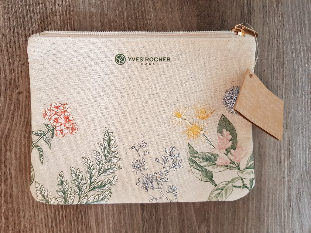 Make up tasje, Yves Rocher, Ophalen of Verzenden, Nieuw, Gehele gezicht