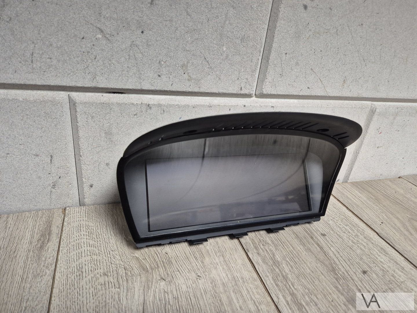 BMW 3 serie E90 2005 - 2009 navigatie display GROOT 6966925, Gebruikt, -, -, Ophalen of Verzenden