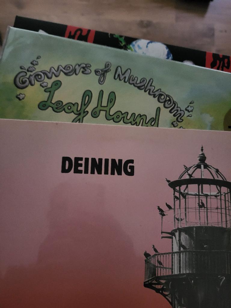 Vinyl pakket in 1x weg., Ophalen, Zo goed als nieuw, Overige formaten