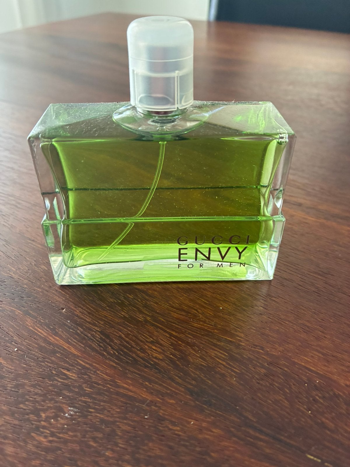 Gucci Envy for men, heel zeldzaam, Verzenden, Nieuw